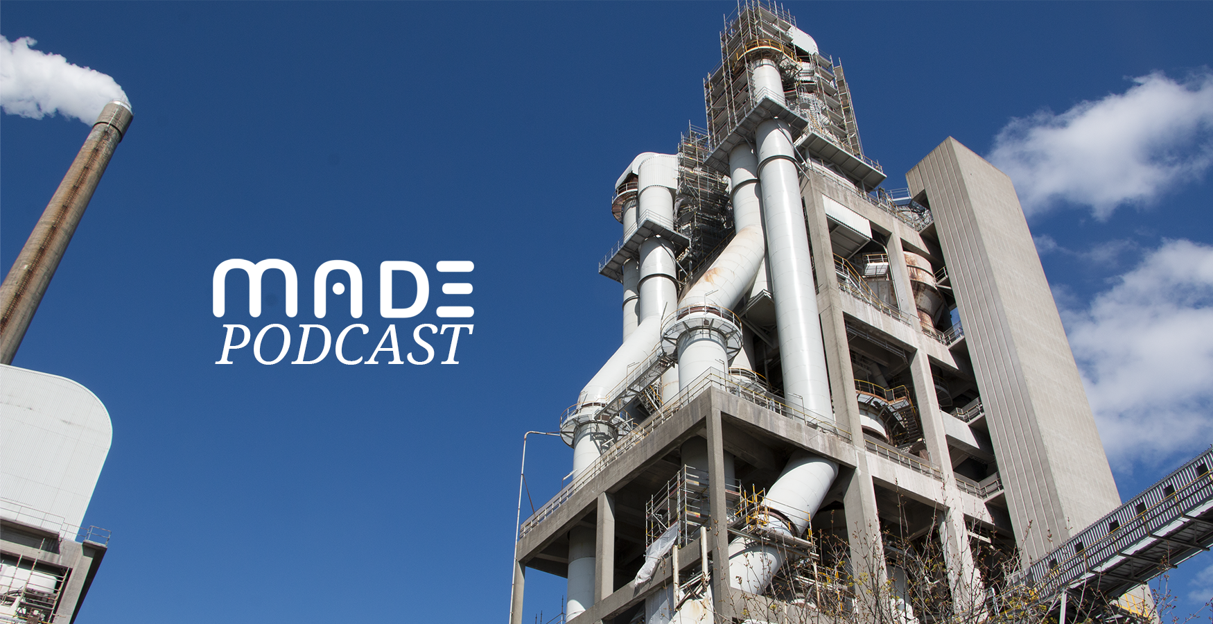 MADE Podcast - Aalborg Portland