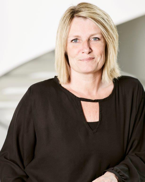BRN-formand Birgit Hansen