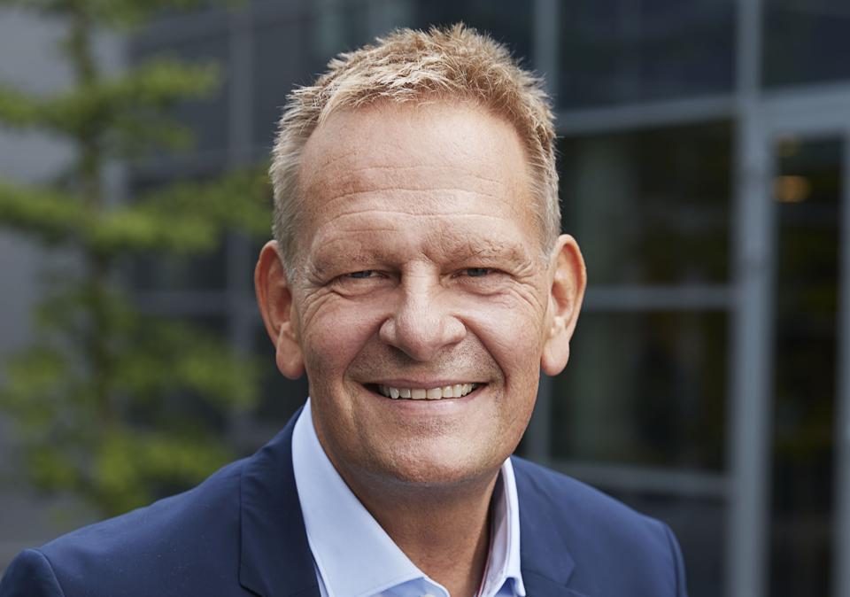 Lars Erik Jønsson - adm. direktør, Erhvervshus Nordjylland
