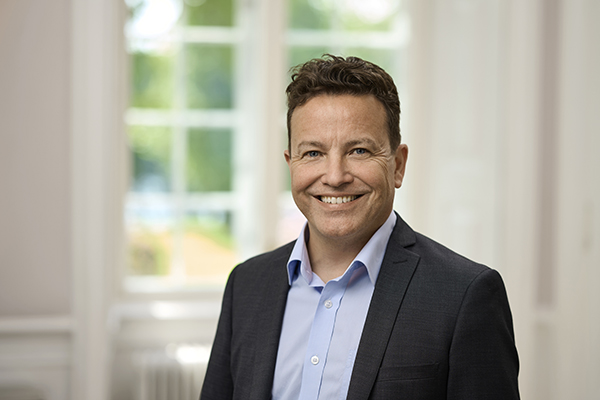 Richard Fynbo - Adm. direktør i Fynbo Food og bestyrelsesmedlem hos Erhvervshus Nordjylland